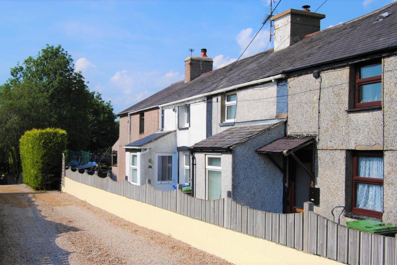 Snowdon Cottage 2 Llanrug Dış mekan fotoğraf