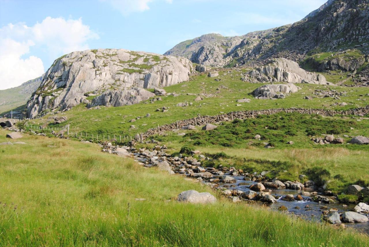 Snowdon Cottage 2 Llanrug Dış mekan fotoğraf