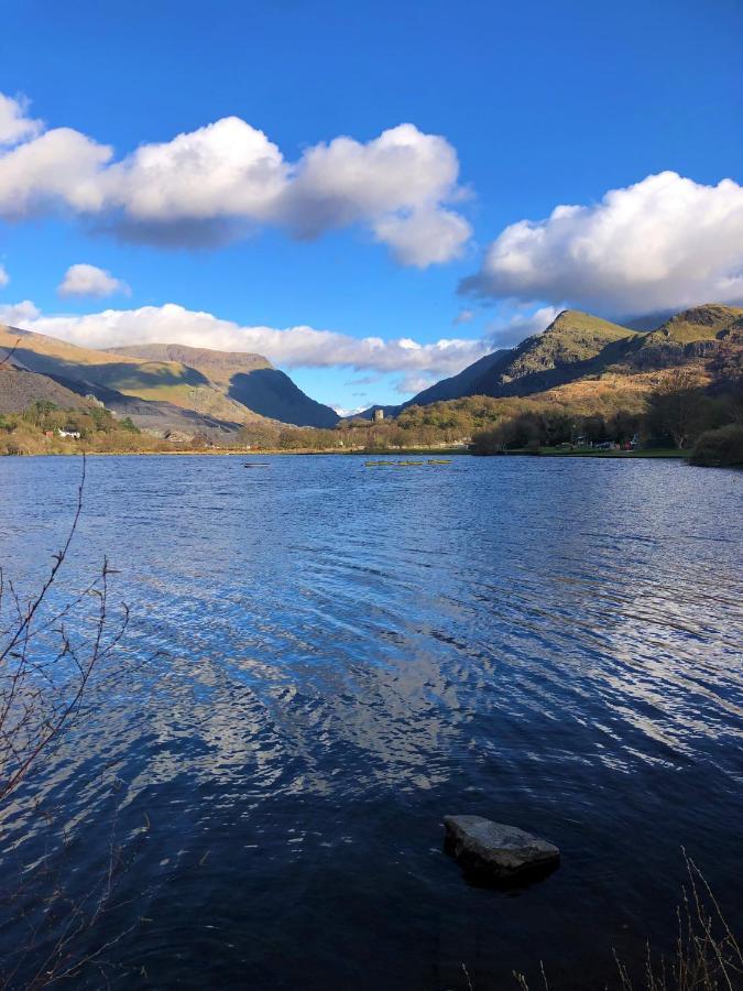 Snowdon Cottage 2 Llanrug Dış mekan fotoğraf